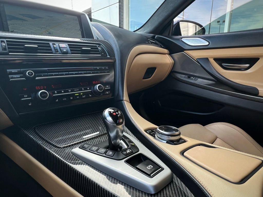 Used 2015 BMW M6 Gran Coupe image 63