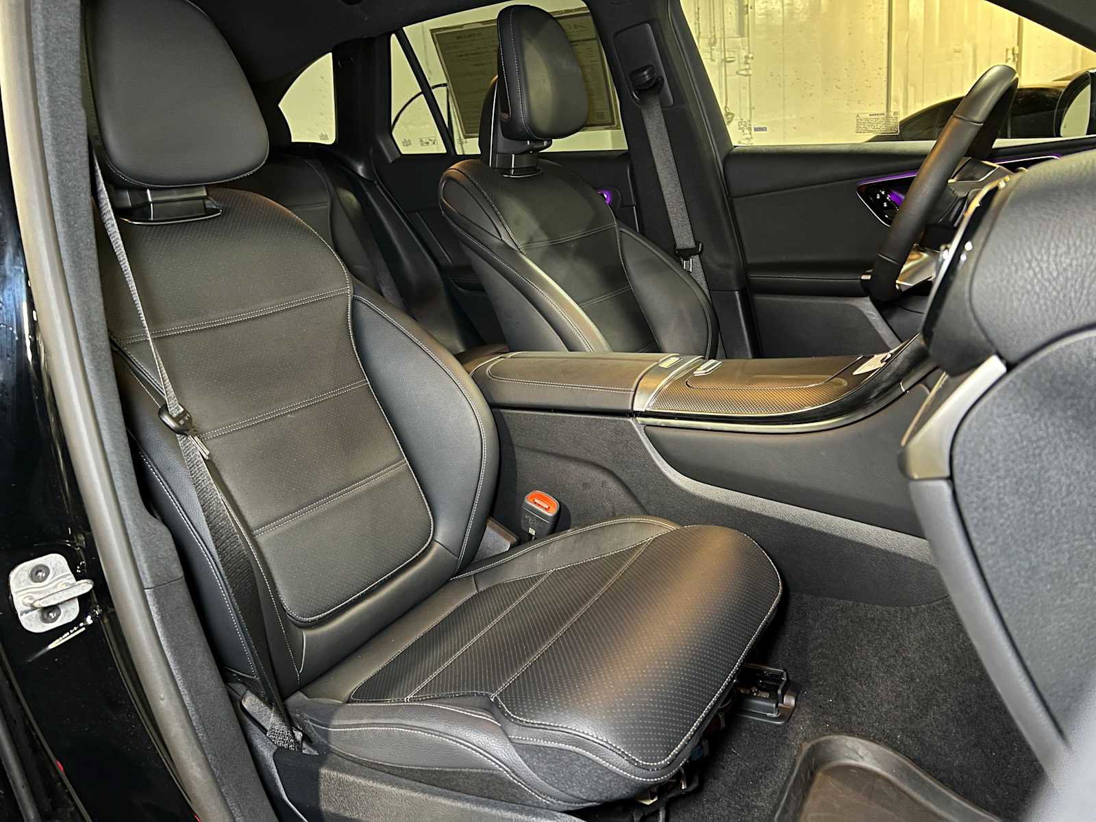 Certified 2025 Mercedes-Benz GLC 300 4MATIC image 13