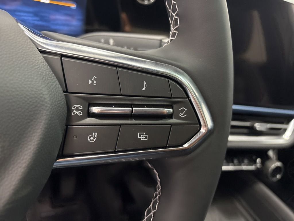 New 2026 Chevrolet Equinox EV LT w/ Convenience Package II image 25