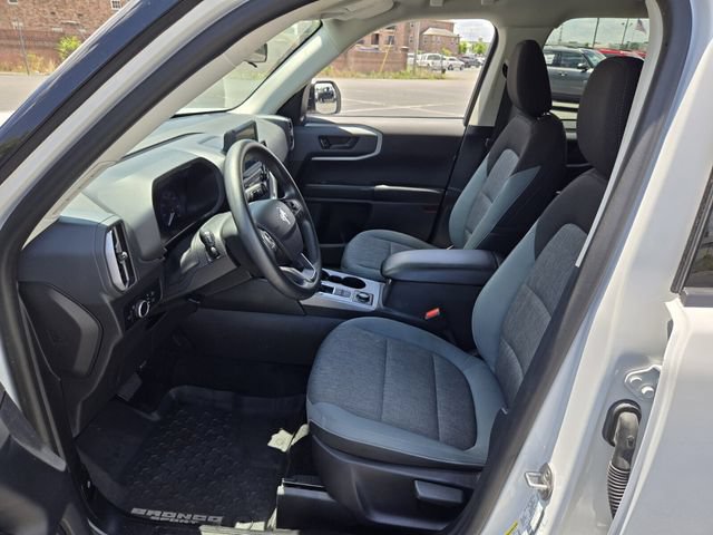 Certified 2024 Ford Bronco Sport Big Bend AWD/4WD image 11