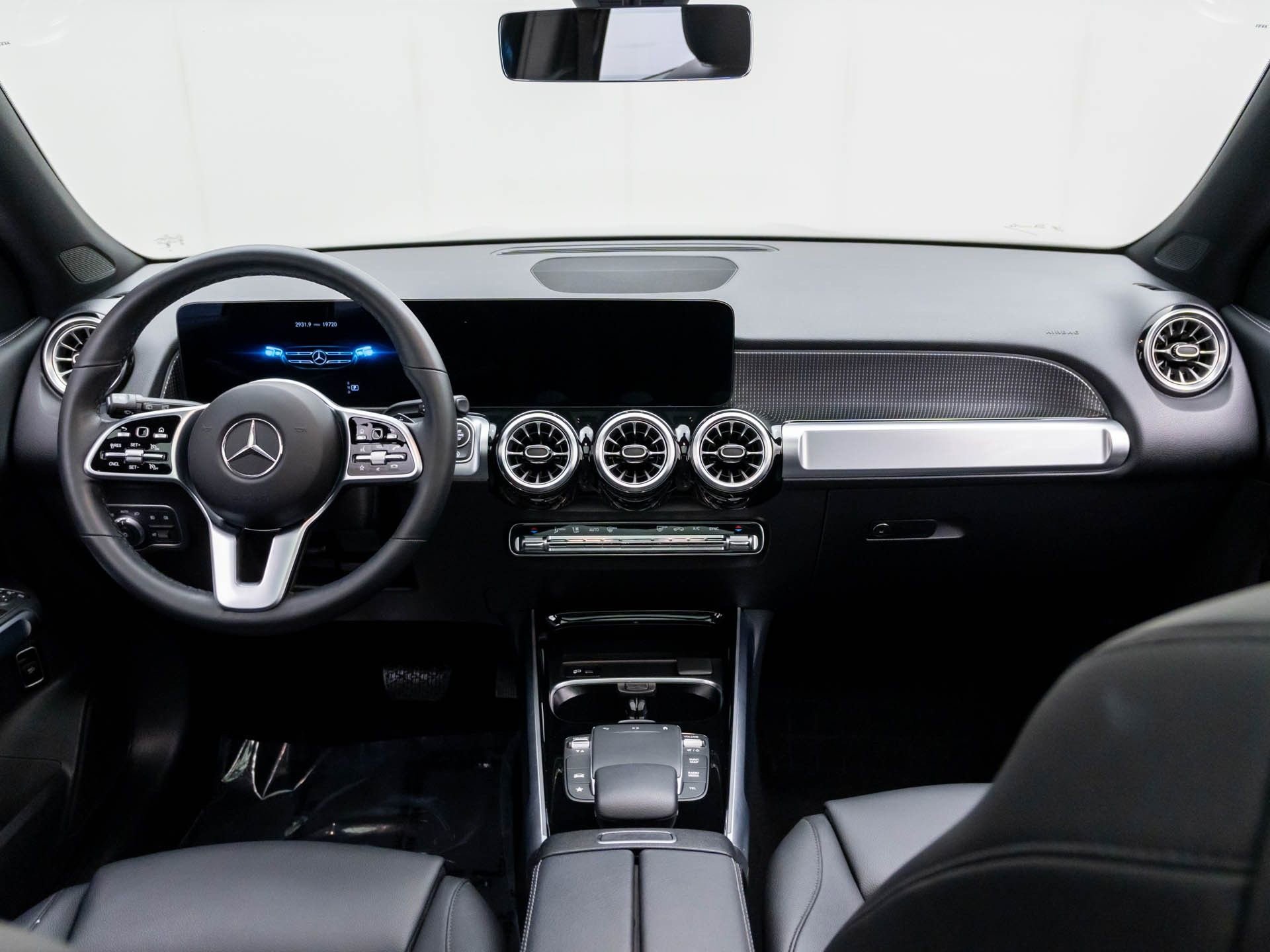 Certified 2023 Mercedes-Benz GLB 250 4MATIC image 10