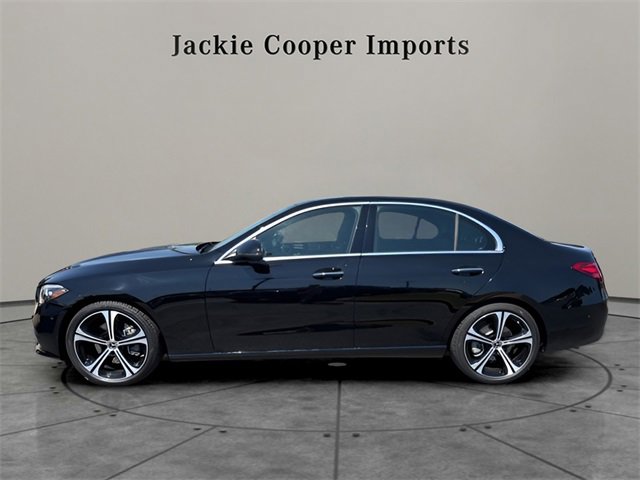 New 2025 Mercedes-Benz C 300 Sedan image 2