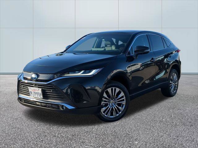 Used 2024 Toyota Venza Limited AWD/4WD image 1