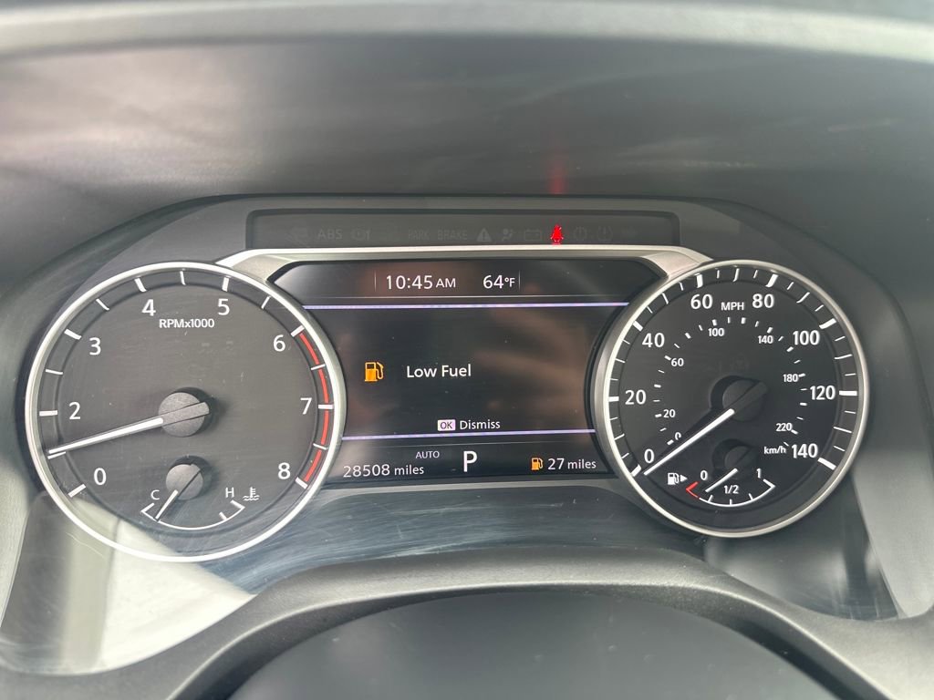 Used 2024 Nissan Rogue SV image 15