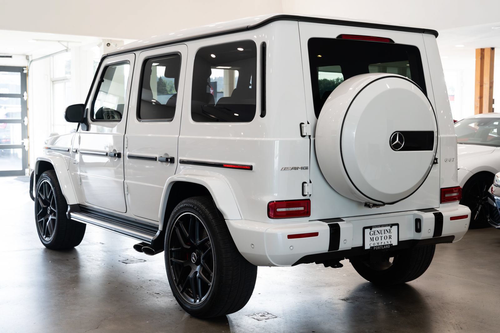 Used 2024 Mercedes-Benz G 63 AMG 4MATIC image 6