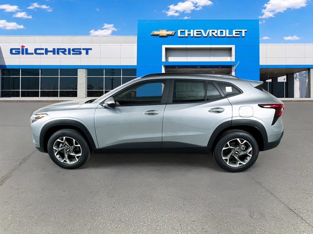 New 2026 Chevrolet Trax LT FWD image 5