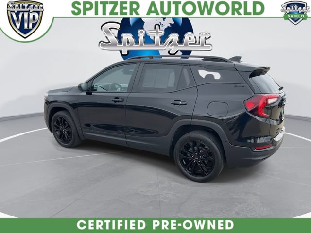 Used 2022 GMC Terrain SLE w/ Driver Convenience Package AWD/4WD image 7