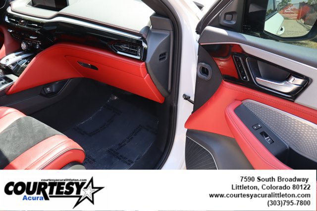 Used 2023 Acura MDX A-Spec AWD/4WD image 37