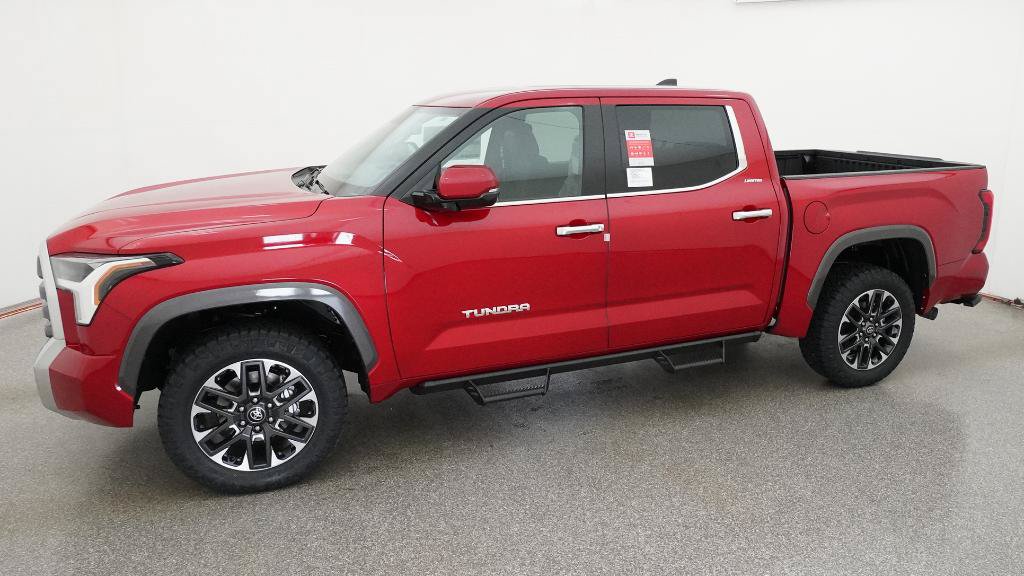 New 2026 Toyota Tundra Limited AWD/4WD image 5