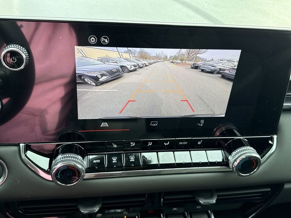 New 2026 GMC Canyon Elevation w/ Convenience Package image 19