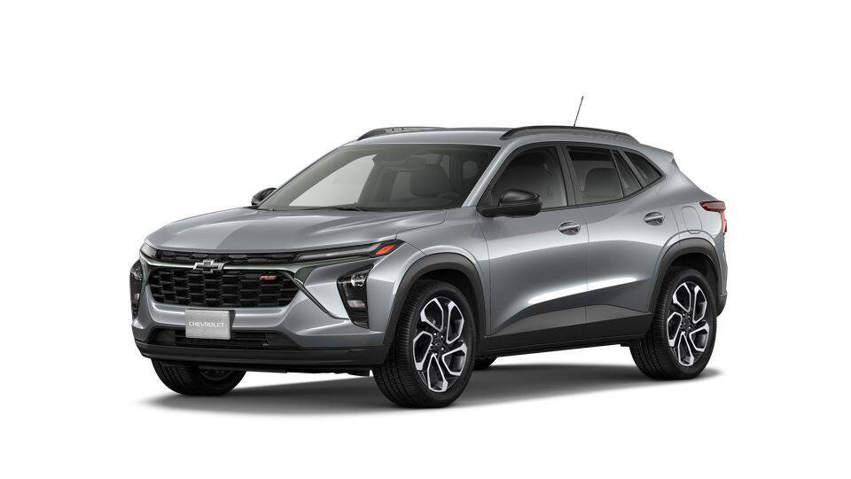New 2026 Chevrolet Trax RS w/ Driver Confidence Package FWD image 51
