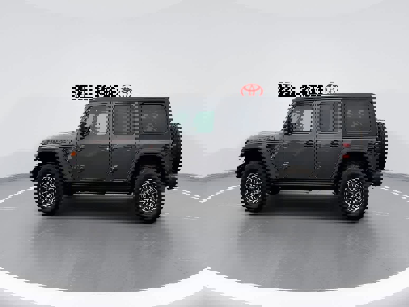 Used 2024 Jeep Wrangler Unlimited Rubicon image 5