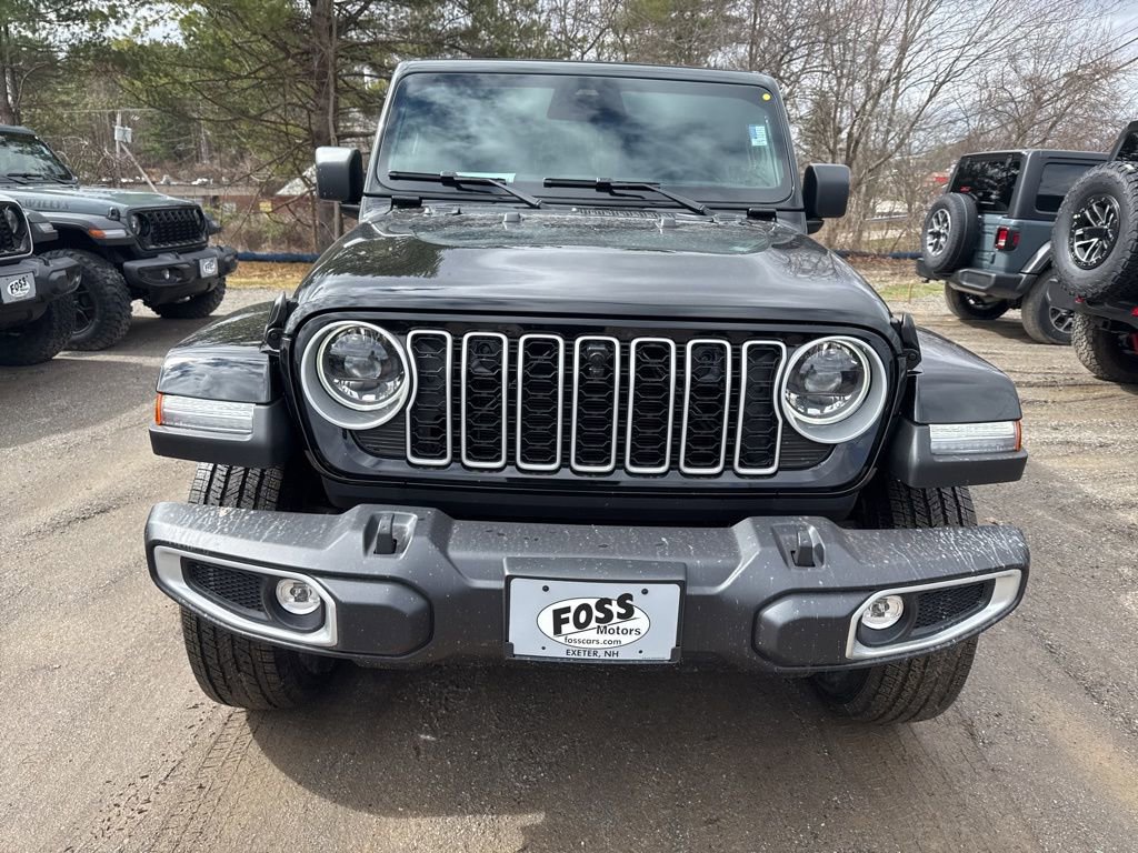 New 2026 Jeep Wrangler Sahara image 8