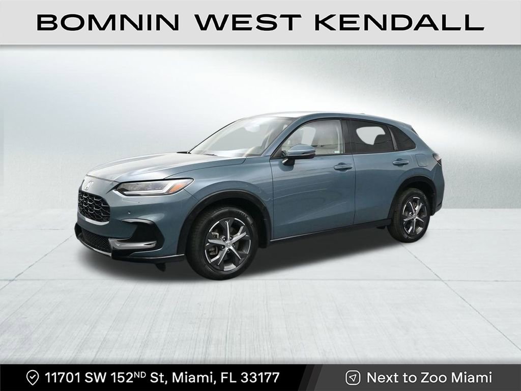 Used 2024 Honda HR-V EX-L image 1