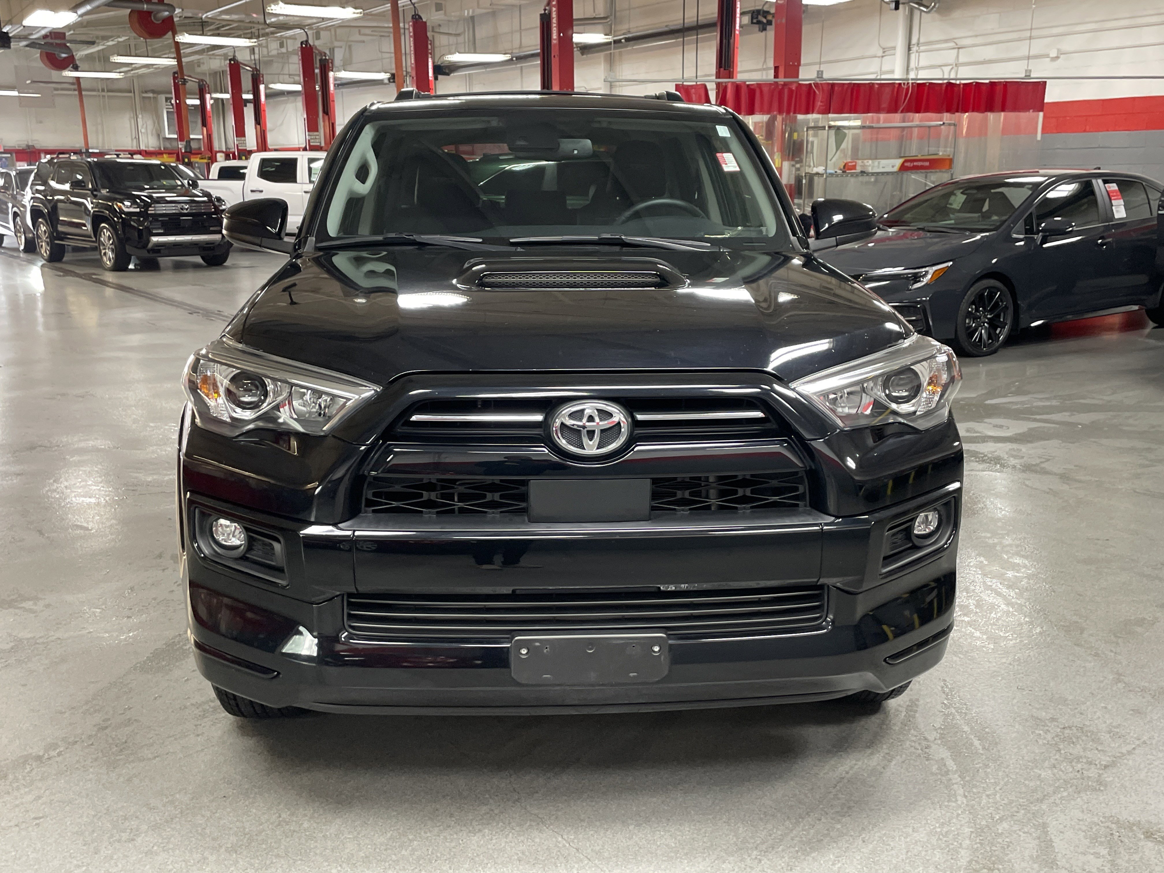 Certified 2023 Toyota 4Runner TRD Sport image 3