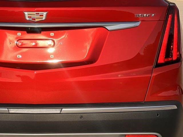 New 2026 Cadillac XT5 Premium Luxury FWD image 4