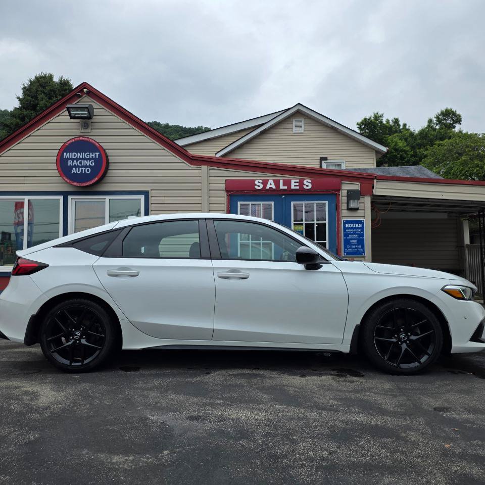 Used 2022 Honda Civic Sport image 5