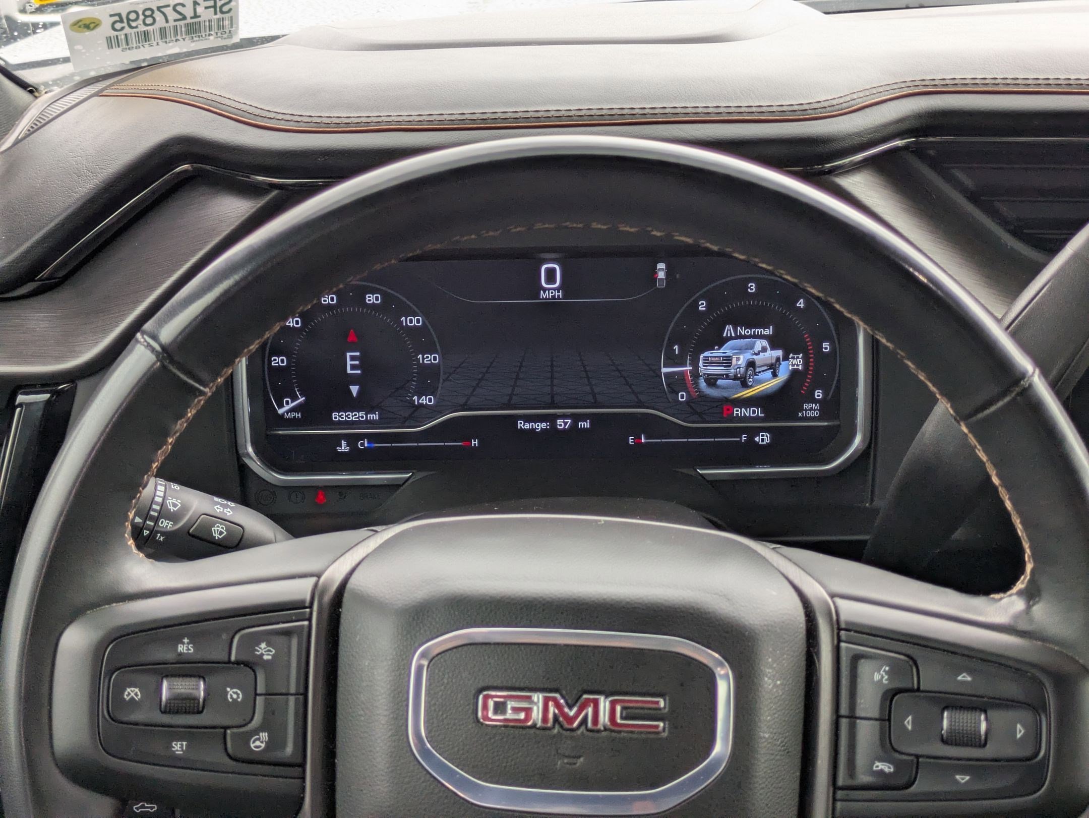 Used 2025 GMC Sierra 2500 AT4 w/ AT4 Premium Plus Package image 24