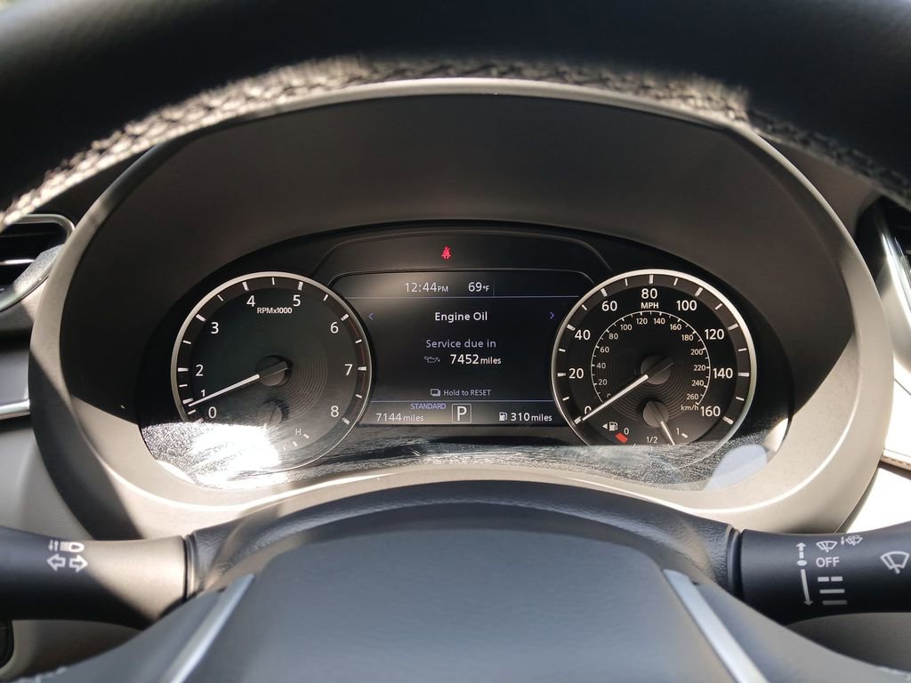 Used 2025 INFINITI QX50 Luxe w/ Cargo Package AWD/4WD image 24