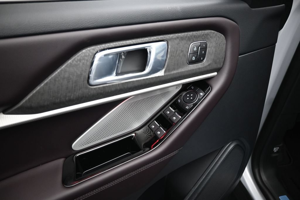 New 2026 Ford Explorer Platinum RWD image 10