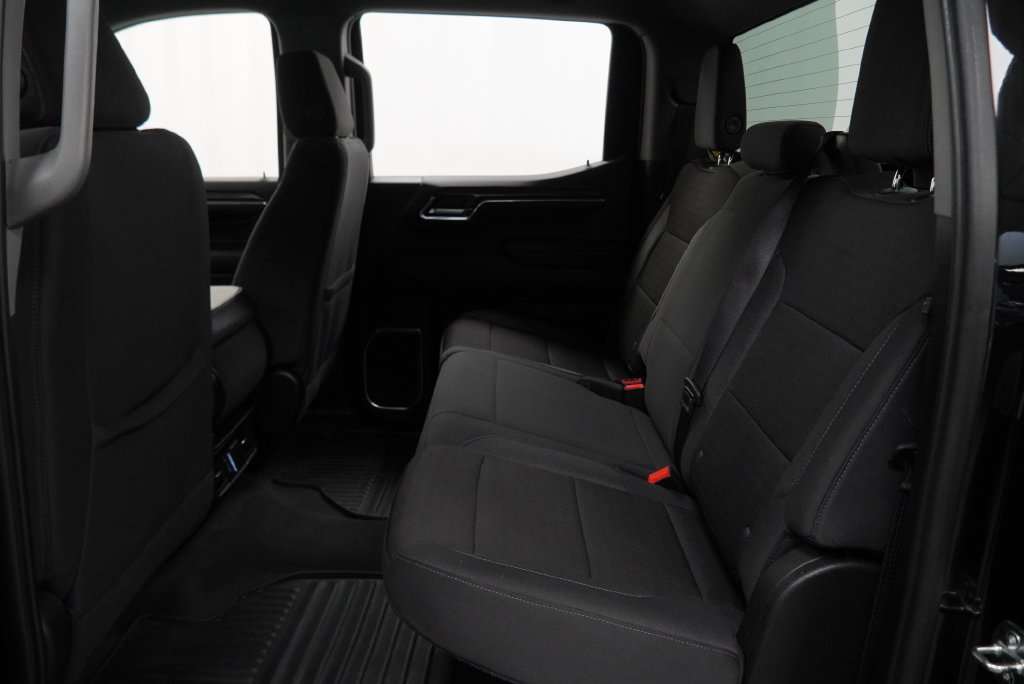 Certified 2024 Chevrolet Silverado 1500 LT AWD/4WD image 5