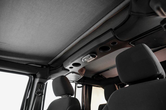 Used 2017 Jeep Wrangler Unlimited Sport w/ Quick Order Package 24S image 25