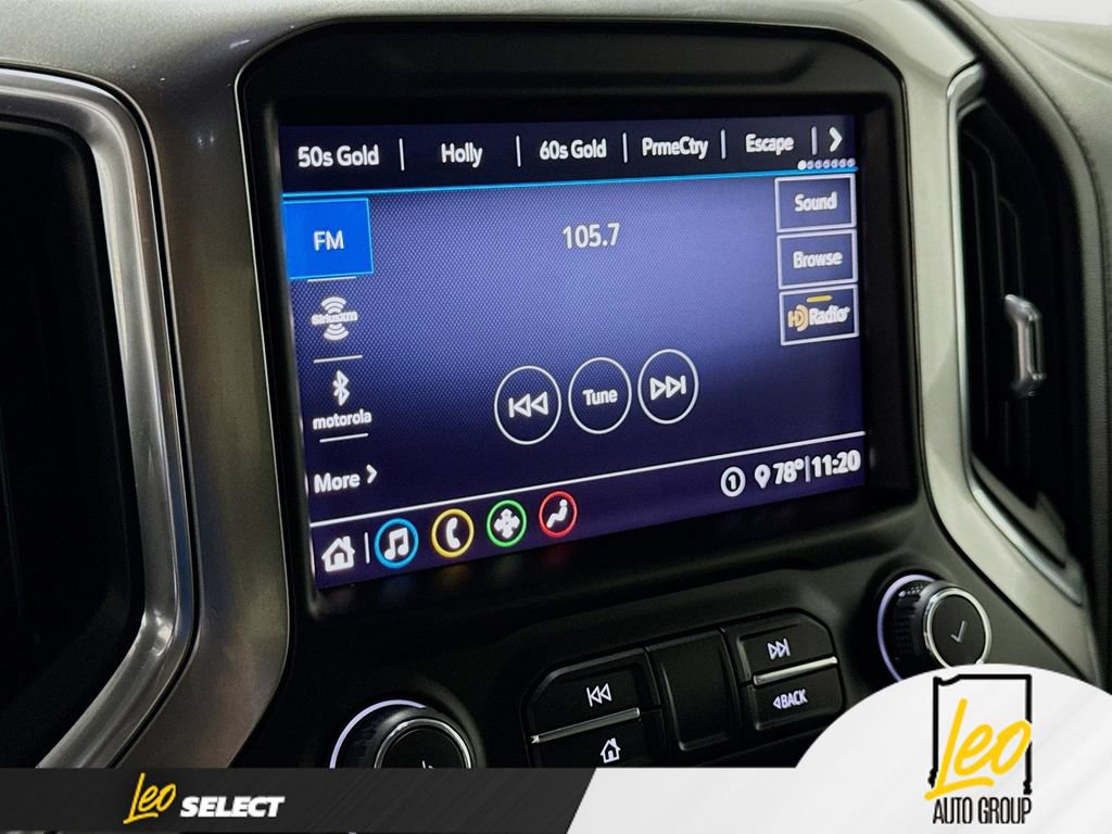Used 2020 Chevrolet Silverado 2500 LTZ AWD/4WD image 17