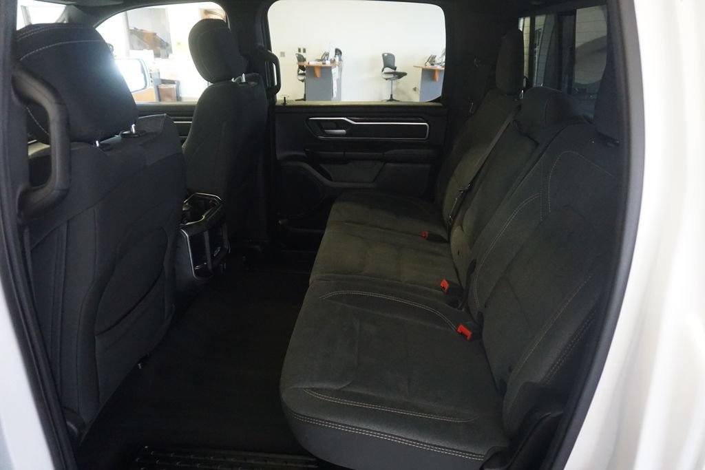 Used 2019 RAM 1500 Big Horn AWD/4WD image 19
