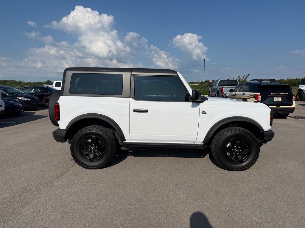 Used 2023 Ford Bronco Black Diamond AWD/4WD image 14