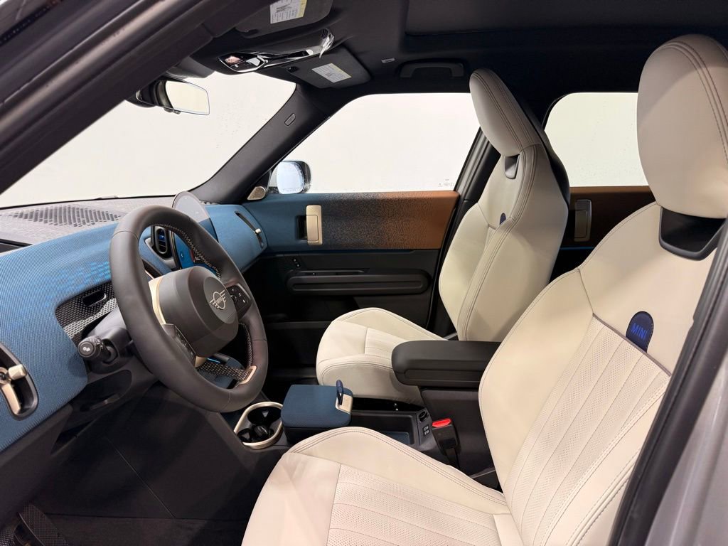 Certified 2025 MINI Cooper Countryman S w/ Comfort Package Max image 12