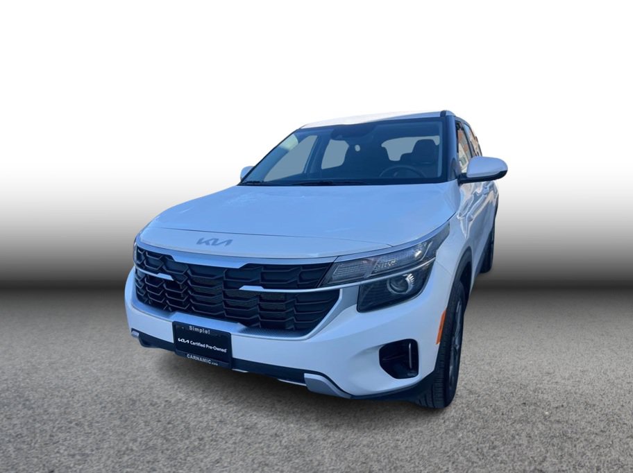 Certified 2026 Kia Seltos LX AWD/4WD image 1