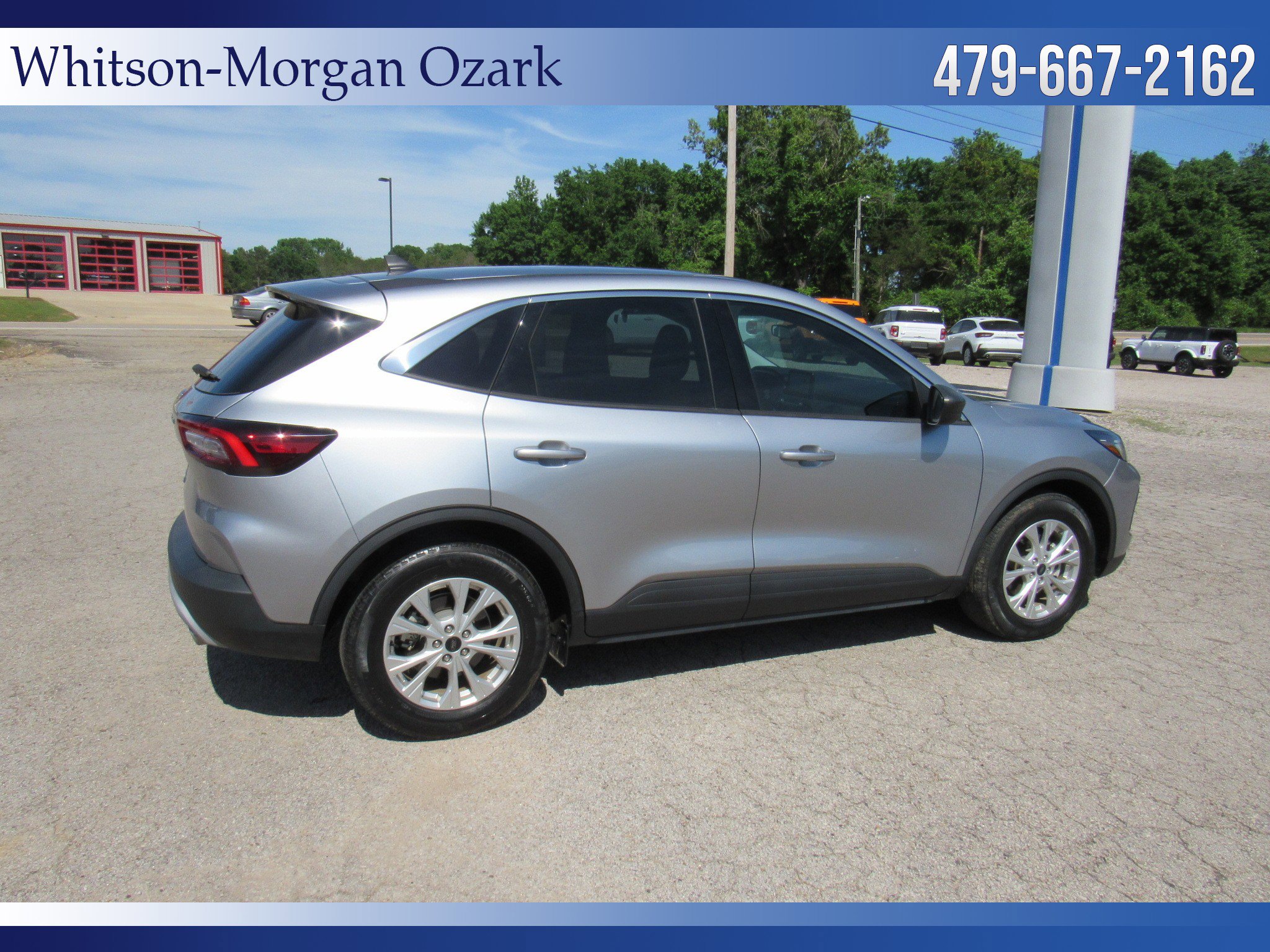 Used 2024 Ford Escape Active w/ Cold Weather Package FWD image 15