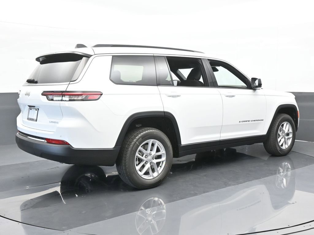 Used 2024 Jeep Grand Cherokee L Laredo w/ Luxury Tech Group I image 6