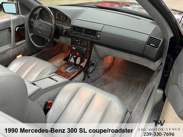 Used 1990 Mercedes-Benz 300 SL image 32