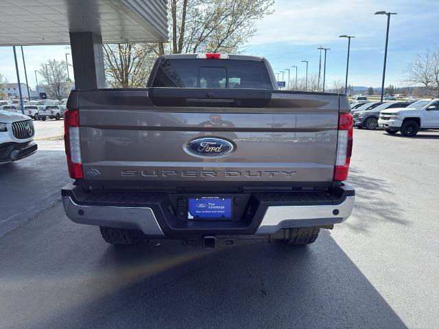Certified 2018 Ford F350 Lariat w/ Lariat Ultimate Package image 5