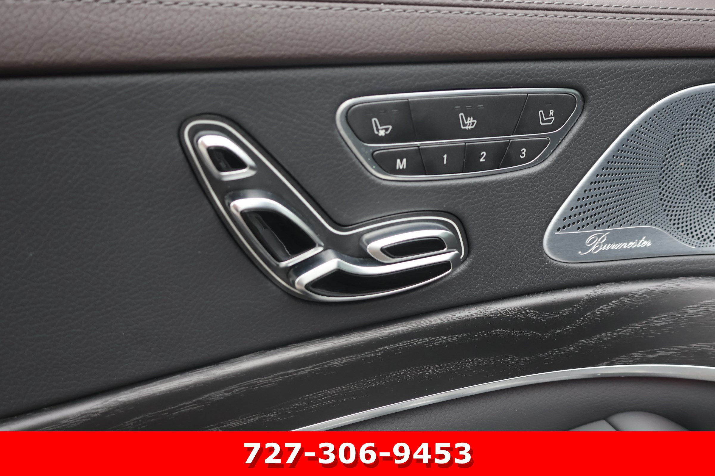 Used 2020 Mercedes-Benz S 560 4MATIC Sedan image 17