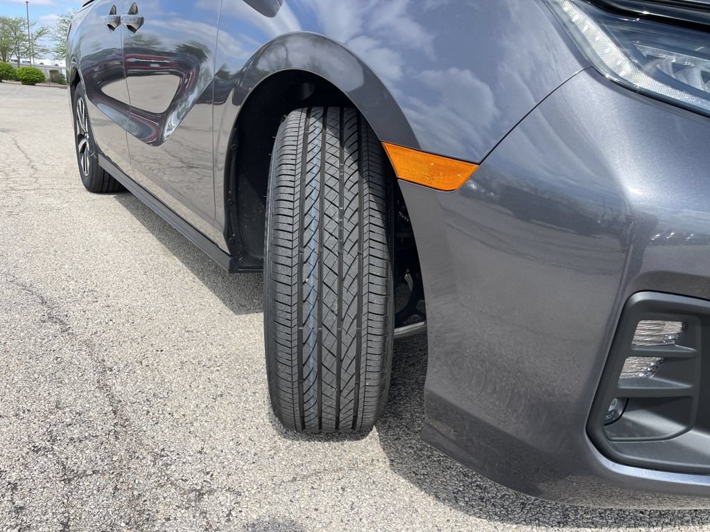 New 2026 Honda Odyssey EX-L image 18