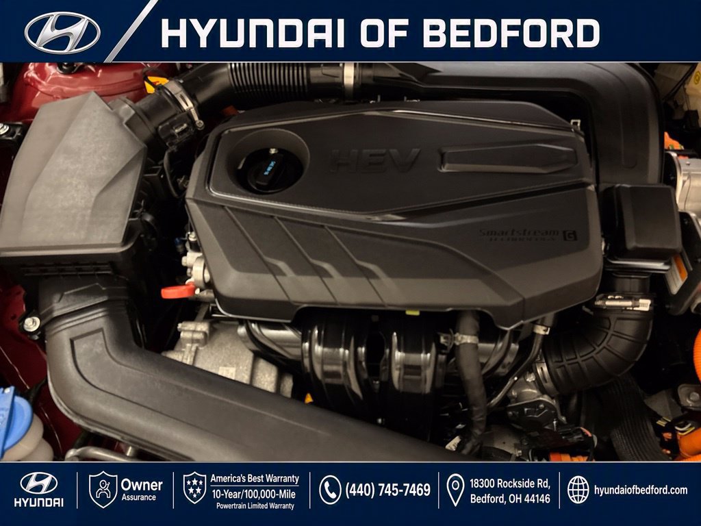 Used 2026 Hyundai Sonata Blue FWD image 26