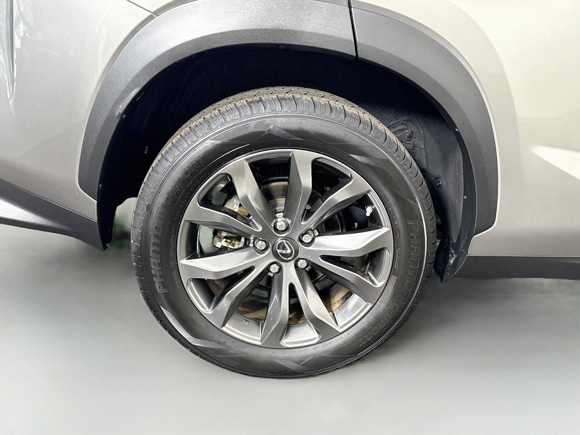 Used 2021 Lexus NX 300 F Sport w/ Accessory Package 2 FWD image 33