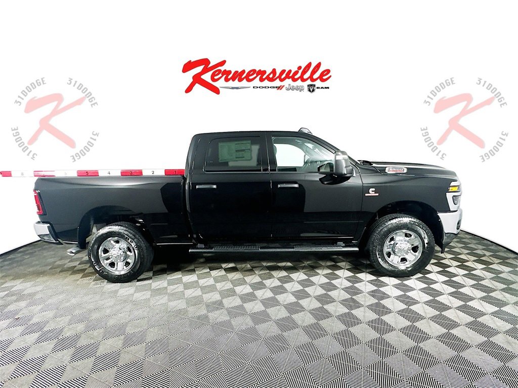 New 2025 RAM 2500 Tradesman image 8