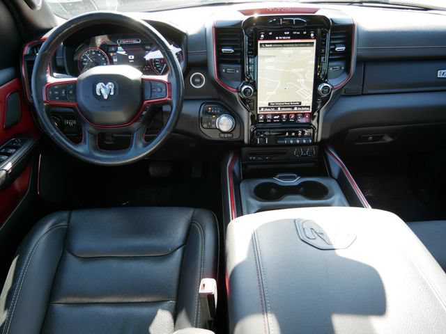 Used 2019 RAM 1500 Rebel w/ Rebel Level 2 Equipment Group AWD/4WD image 14