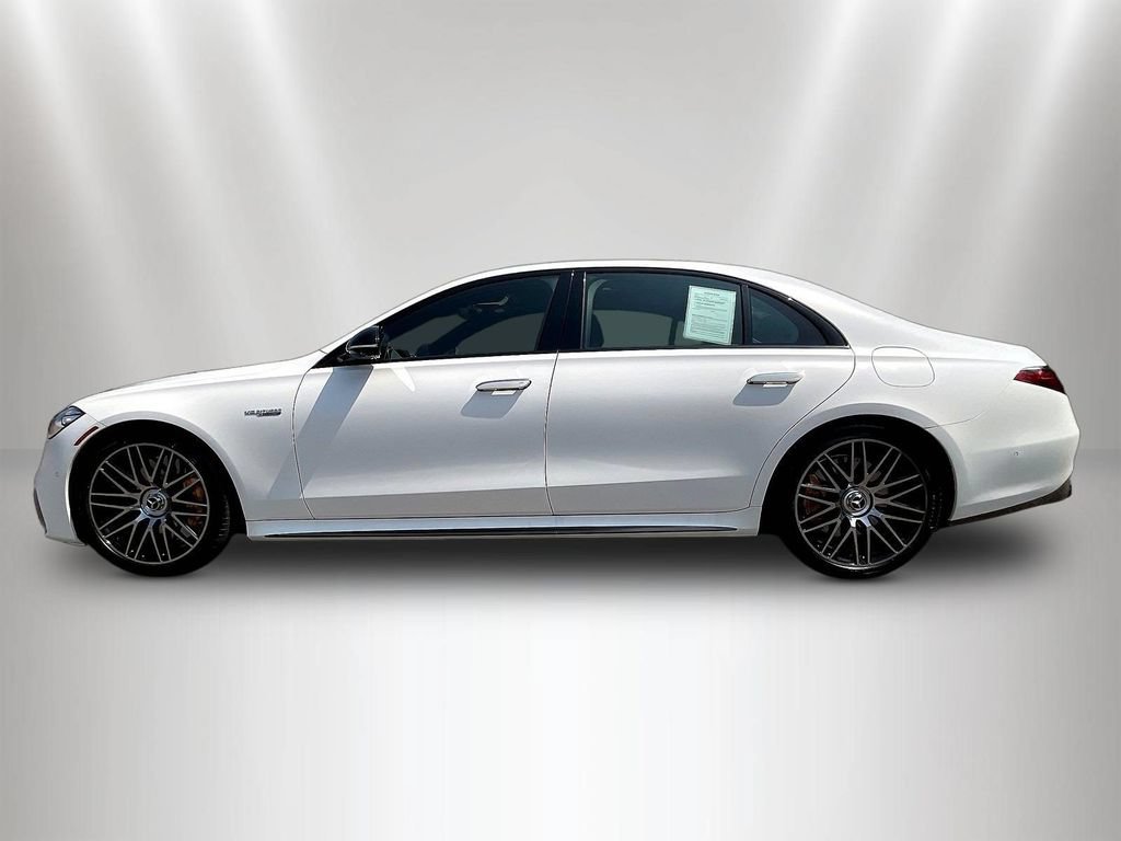 Certified 2024 Mercedes-Benz S 63 AMG S image 8