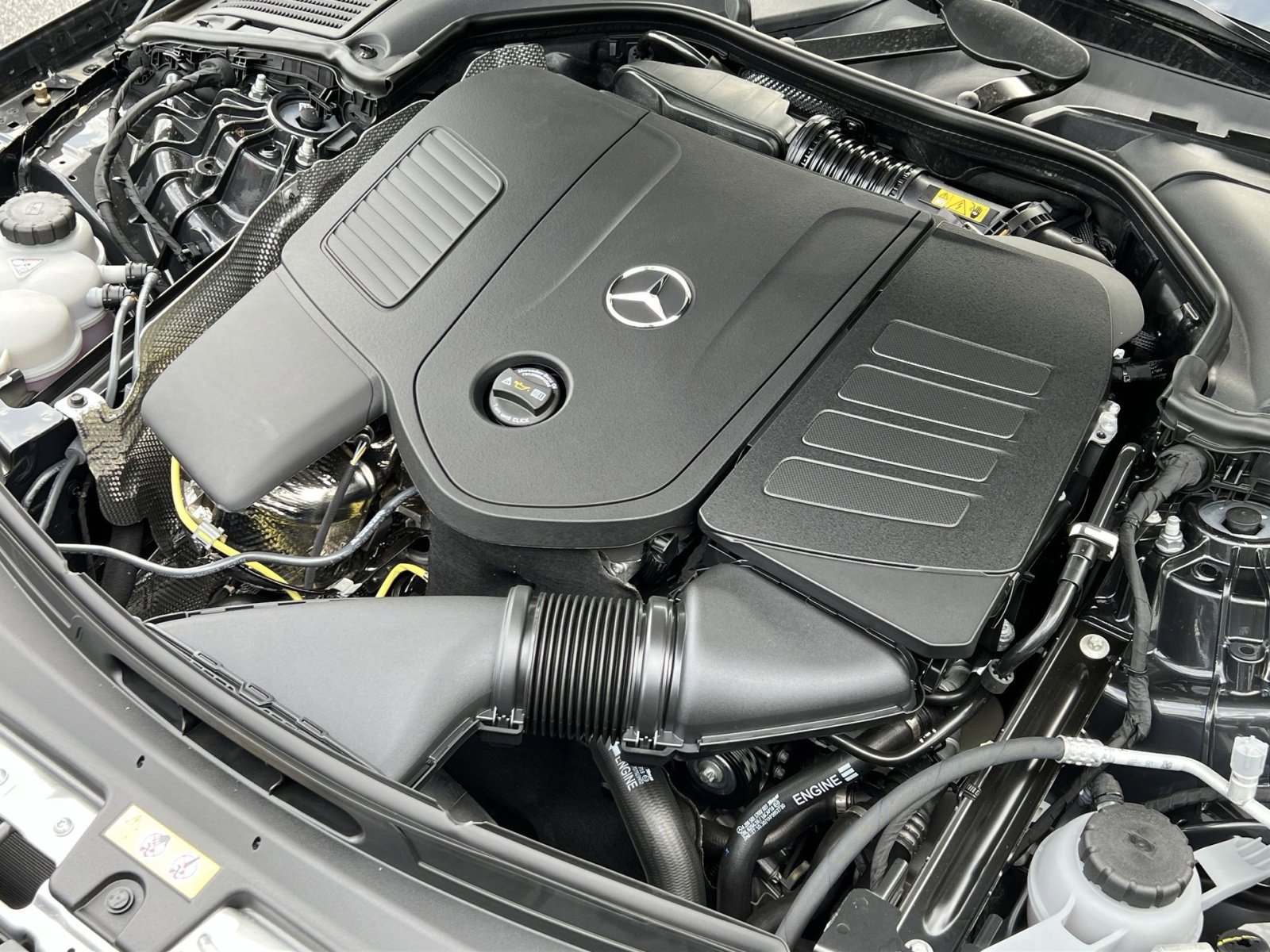 New 2026 Mercedes-Benz CLE 300 4MATIC Coupe image 27