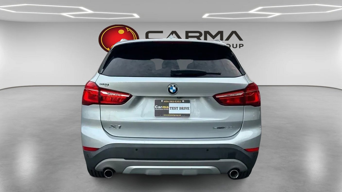 Used 2019 BMW X1 sDrive28i image 4