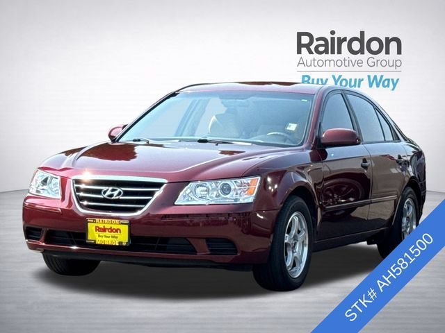 Used 2010 Hyundai Sonata GLS FWD image 3