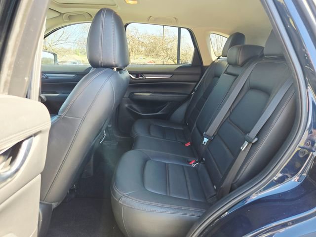 Used 2021 MAZDA CX-5 Grand Touring w/ GT Premium Package AWD/4WD image 16