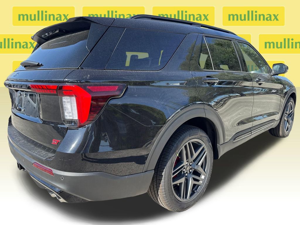 New 2026 Ford Explorer ST AWD/4WD image 16