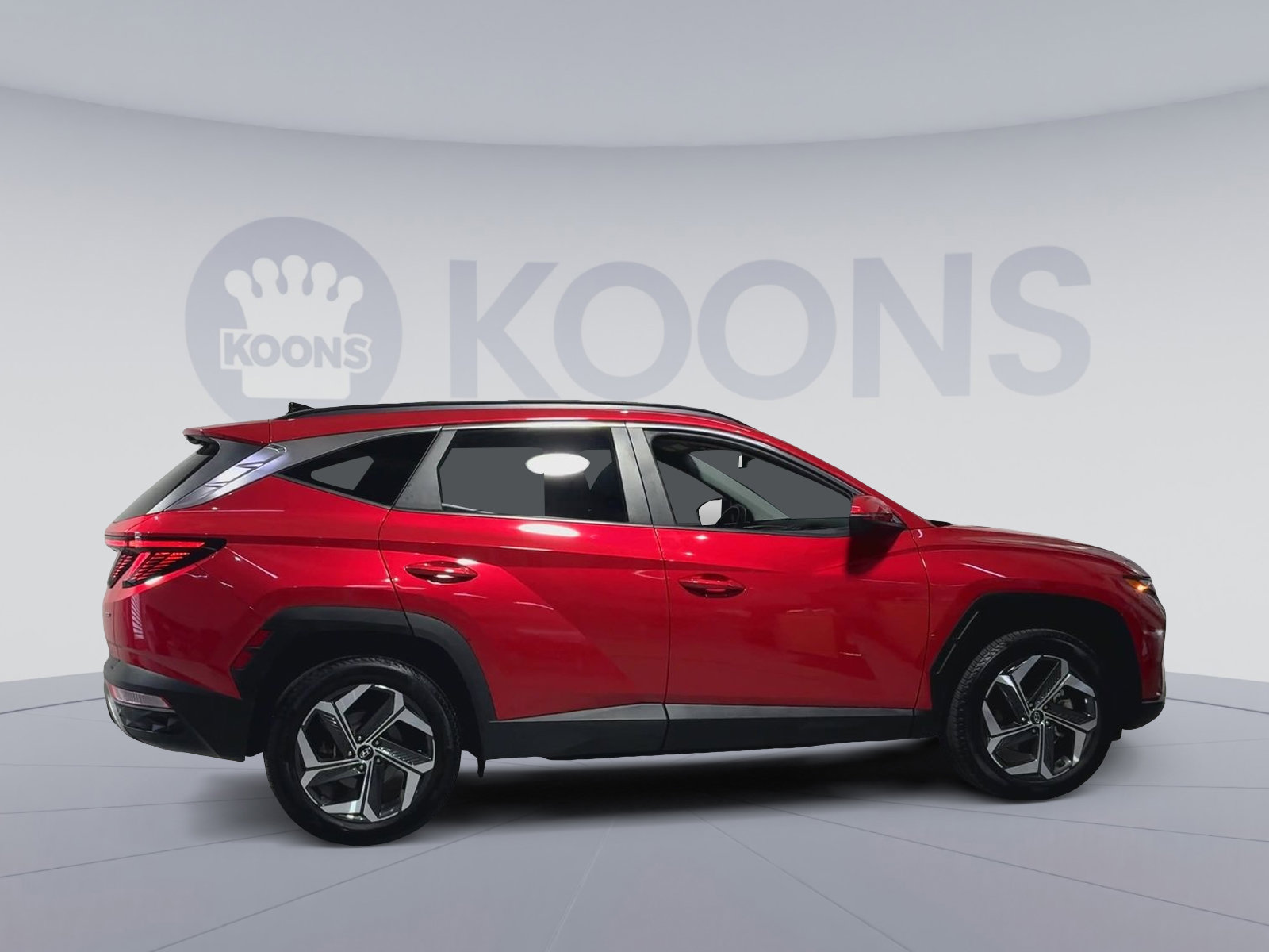 Used 2023 Hyundai Tucson SEL w/ Convenience Package image 12