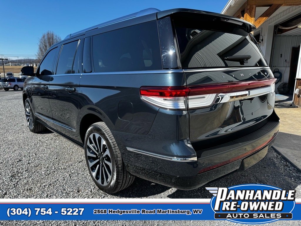 Used 2024 Lincoln Navigator L Reserve AWD/4WD image 7