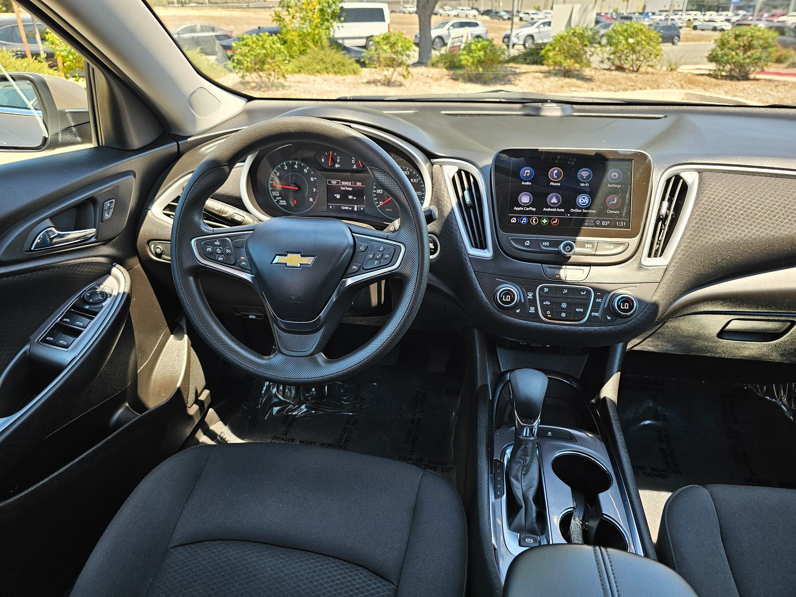 Used 2023 Chevrolet Malibu LT image 22